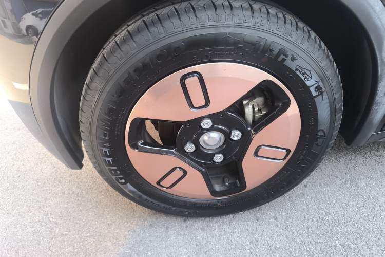 Used Baojun KiWi EV 2022 Artist Lite Edition Ternary Lithium