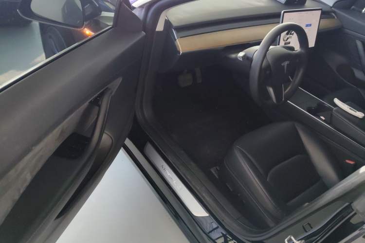 Used Tesla Model 3 2020 Revised Version Standard Range Rear-Wheel Drive – Upgraded Edition