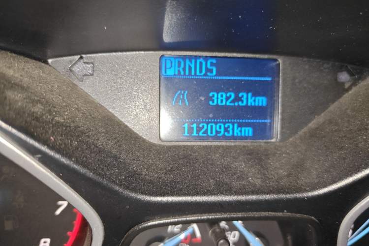 Used Ford Focus 2012 Hatchback 1.6L Automatic Comfort Model