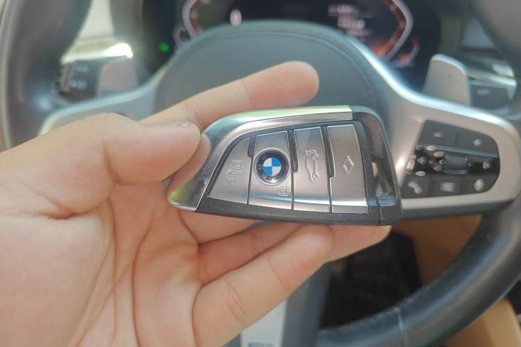 Used BMW 6 Series GT 2021 630i M Sport Package Vehicle Key
