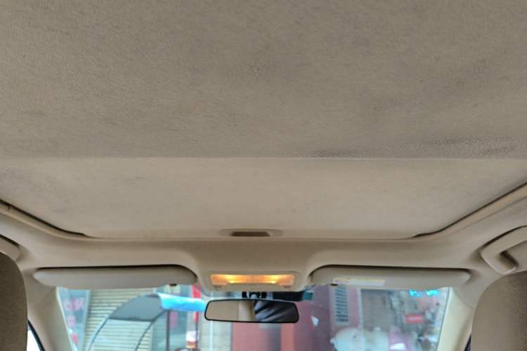 Used Toyota Corolla 2017 Revised Dual-Engine 1.8L E-CVT Elite Edition Headliner