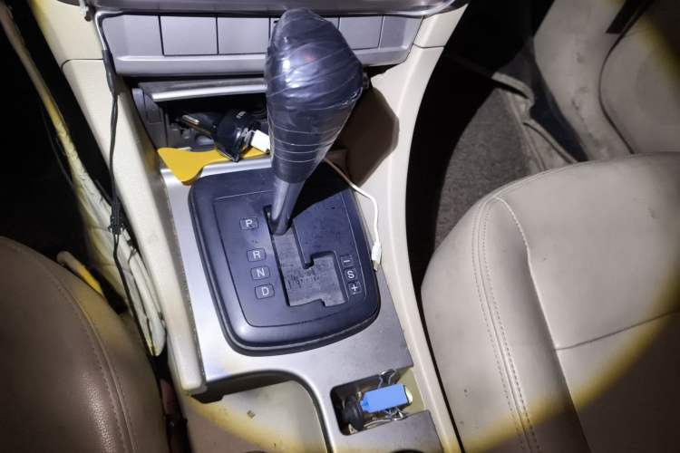 Used Ford Focus 2011 Sedan 1.8L Automatic Fashion Edition