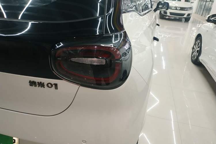 Used Dongfeng NAMMI 01 2026 Model, Beloved Edition 430 Pro