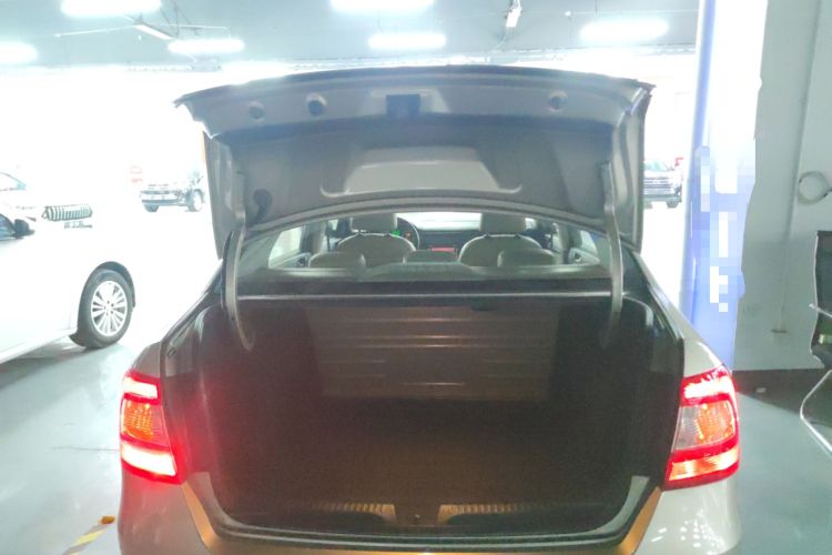 Used Skoda Rapid 2013 1.4L Manual Smart Selection Trim