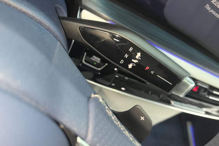 Used Buick Century 2023 2.0T Six-Seater Yinshi Edition