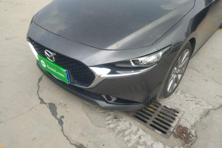 Used Mazda 3 Axela 2020 2.0L Automatic Zhiya Edition
