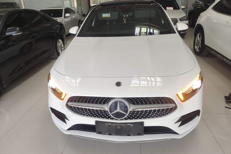 Used Mercedes-Benz A-Class 2020 Restyled A 200 L Sport Sedan Dynamic Version