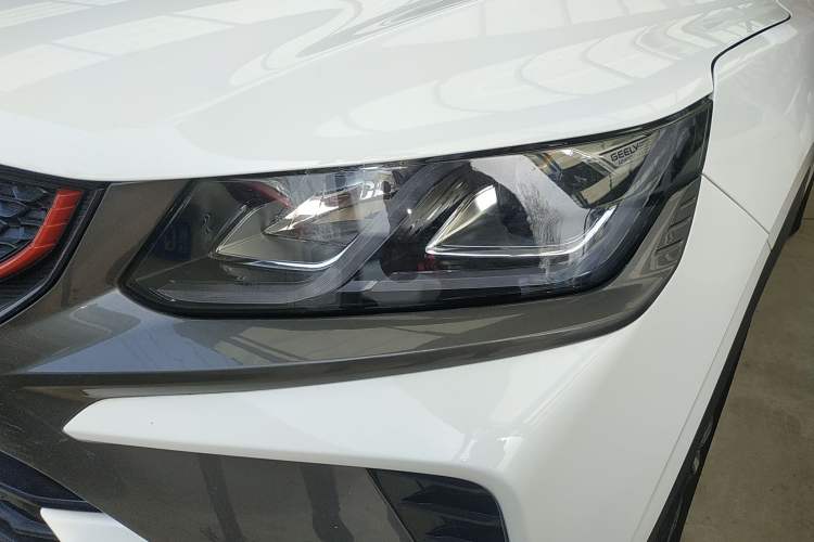 Used Geely Auto Coolray 2021 1.4T DCT Platinum Edition