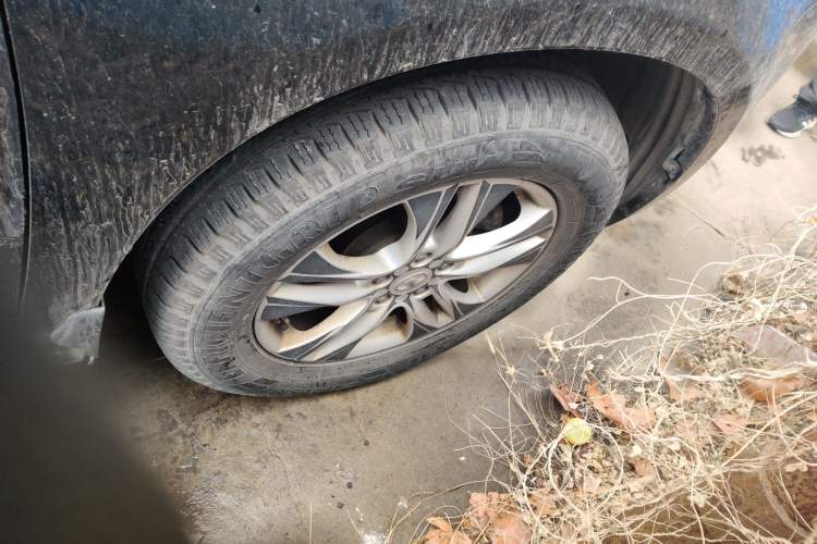 Used Haval H6 2012 1.5T Manual Two-Wheel Drive Prestige Version