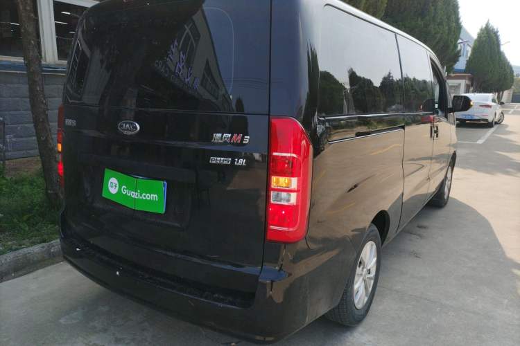 Used JAC Refine M3 2022 PLUS IKEA Edition 1.8L Comfort Version
