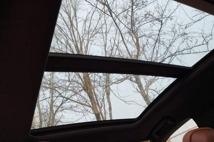 Used Maserati Levante 2016 3.0T Standard Edition Headliner