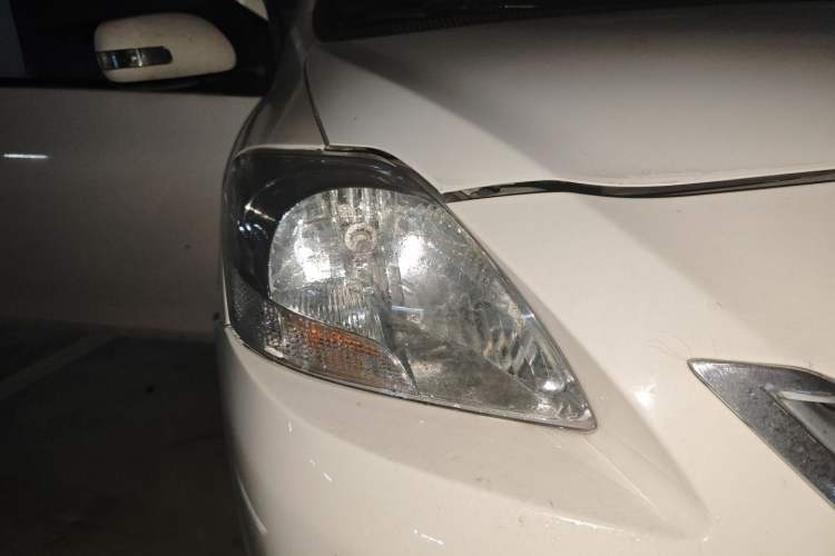 Used Toyota Vios 2011 1.6L GL-i Sunroof Version AT
