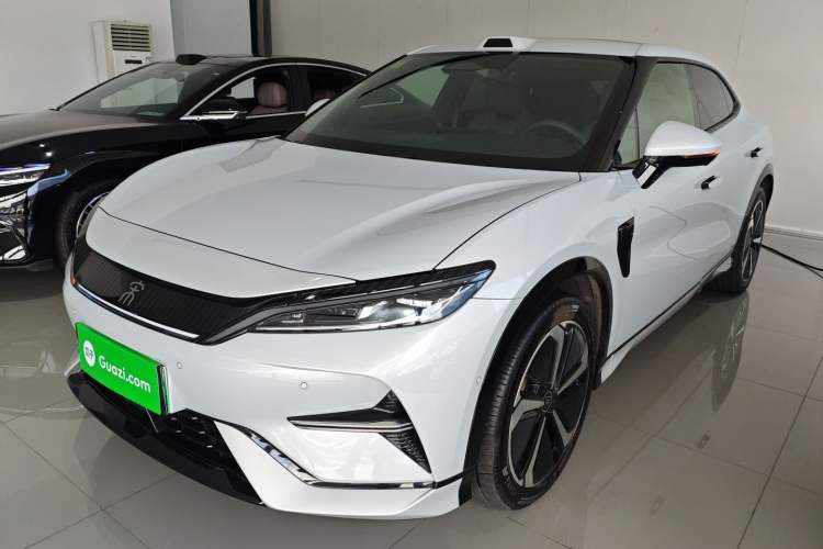 Used BYD Song L EV 2025 Intelligent Driving Version 662 km LiDAR Excellence Edition