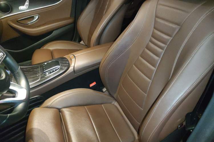 Used Mercedes-Benz E-Class 2019 E 260 L Sport Edition Left Front Seat