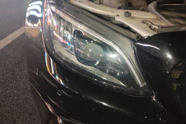 Used Mercedes-Benz C-Class AMG 2019 AMG C 63 Coupe Right Front Headlight