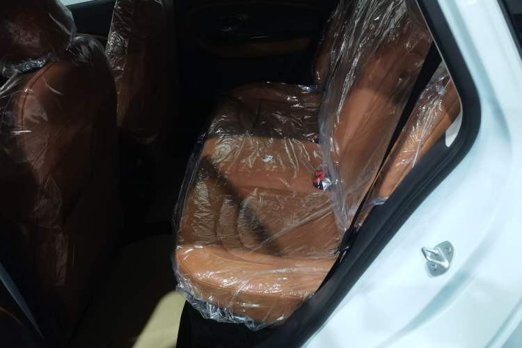 Used JAC Yiwei 3 2025 330km Trendy Delight Version
