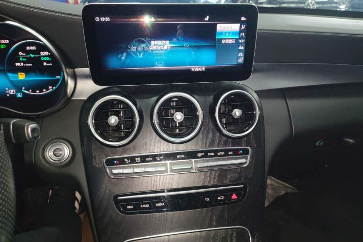 Used Mercedes-Benz C-Class 2021 C 260 L Sport Edition