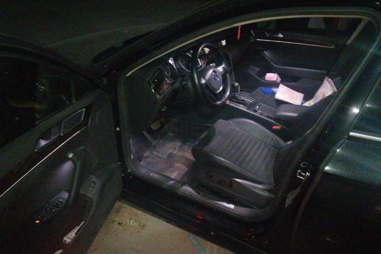 Used Volkswagen Magotan 2017 330TSI DSG Luxury Model
