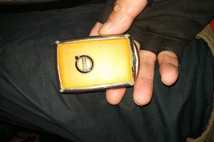 Used Volvo XC40 2021 T4 4x4 SmartDrive Fashion Edition
