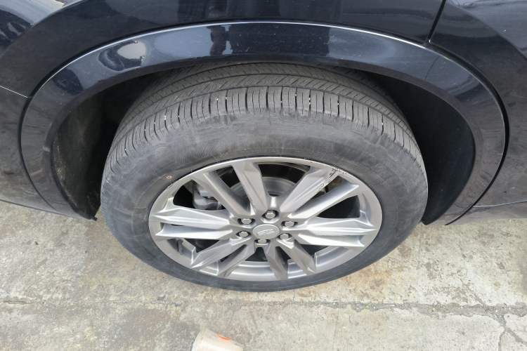 Used Cadillac XT6 2022 2.0T Six-Seater Four-Wheel Drive Luxury Version