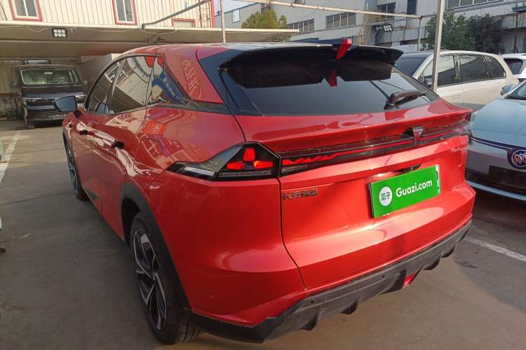 Used Deepal S07 2024 520Max Pure Electric Version
