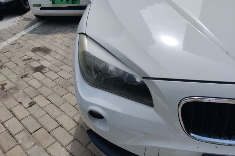 Used BMW X1 2014 sDrive18i Fashion Model Right Front Headlight