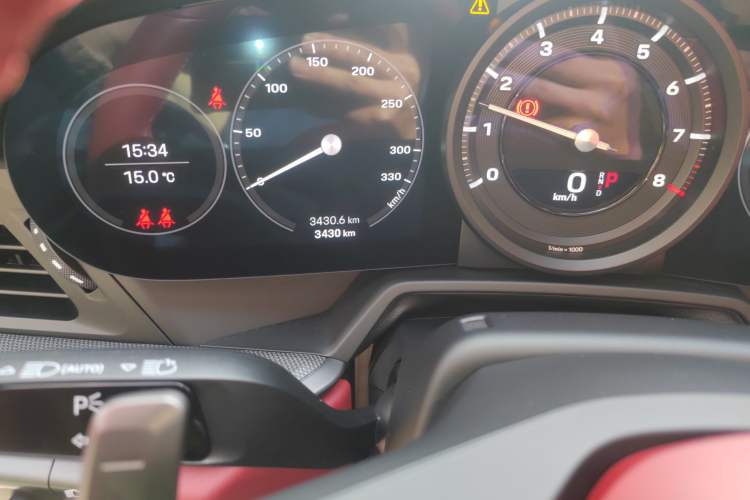 Used Porsche 911 2023 Carrera 3.0T