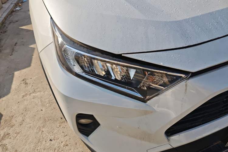 Used Toyota RAV4 2020 2.0L CVT Two-Wheel Drive Fashion PLUS Edition