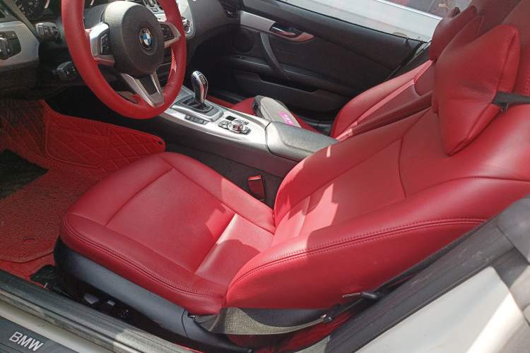 Used BMW Z4 2012 sDrive20i Luxury Model