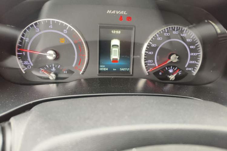 Used Haval H4 2020 Enjoy Edition 1.5T Manual Smart