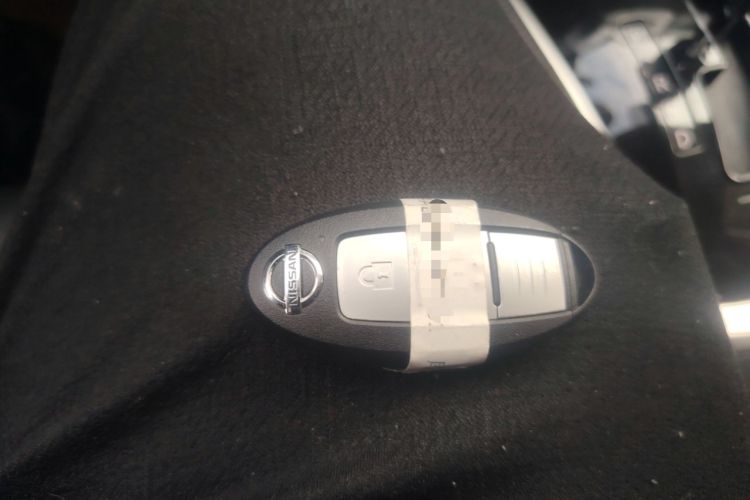 Used Nissan X-Trail 2022 2.0L Two-Wheel Drive Smart Connect Premium Edition
