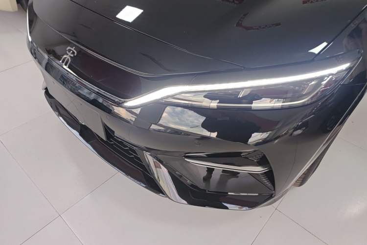 Used BYD Song L EV 2025 Intelligent Driving Version 550 km Excellence Edition