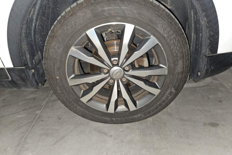 Used GAC Trumpchi GS3 2019 235T Automatic Elite Edition
