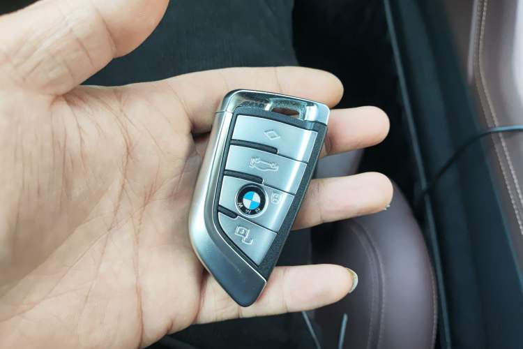 Used BMW X6 2020 xDrive40i M Sport Package
