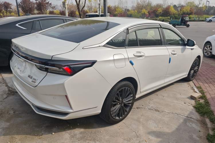 Used Dongfeng Aeolus Yixuan MAX 2021 1.5T Super-Powered Dad Edition
