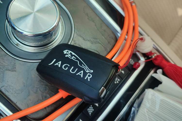 Used Jaguar XFL 2017 XFL 2.0T 240PS Luxury Edition