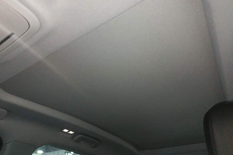 Used Lincoln Corsair 2022 Revised Version 2.0T Two-Wheel Drive Luxury Edition Headliner