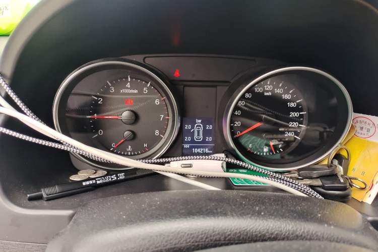 Used Haval H6 2014 Sport Version 1.5T Manual Two-Wheel Drive Elite Edition