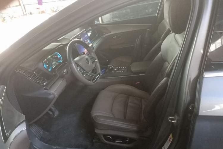 Used BYD Han 2021 EV Standard Range Luxury Model
