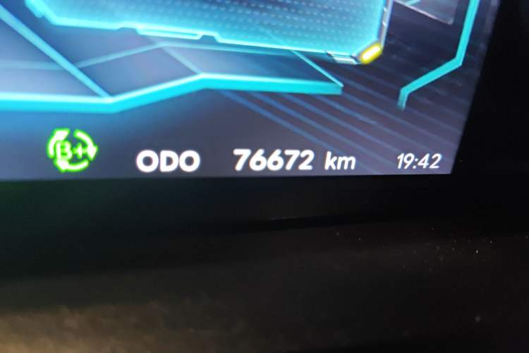 Used Oshan Benni E-Star 2020 Xinyue Edition Lithium Iron Phosphate (31.18 kWh)
