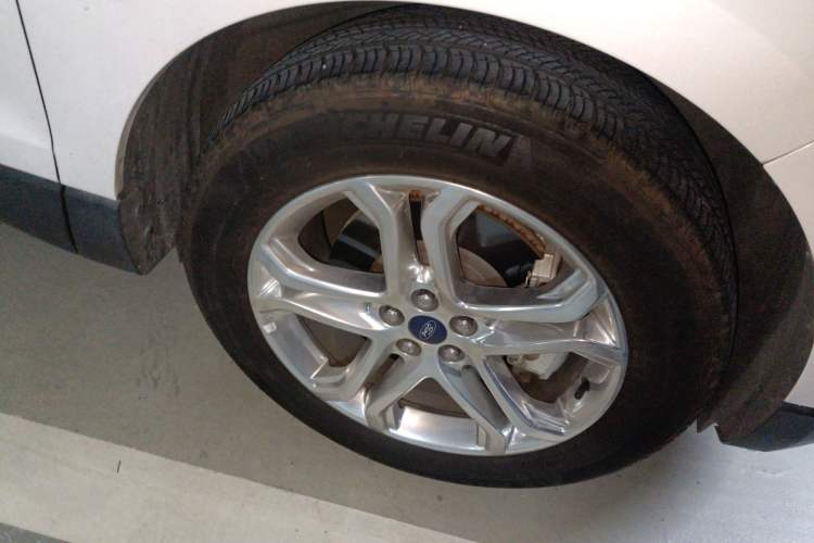 Used Ford Edge 2018 EcoBoost 245 Two-Wheel-Drive Titanium 7-Seater China V Standard