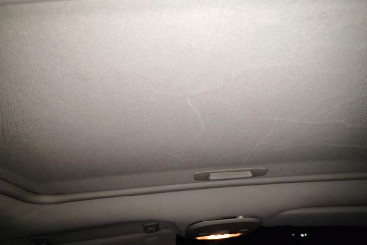 Used Peugeot 308 2013 1.6L Automatic YouShang Model Headliner