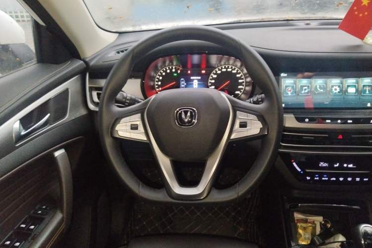 Used CHANGAN CS35PLUS 2019 1.6L Manual New Edition Steering Wheel