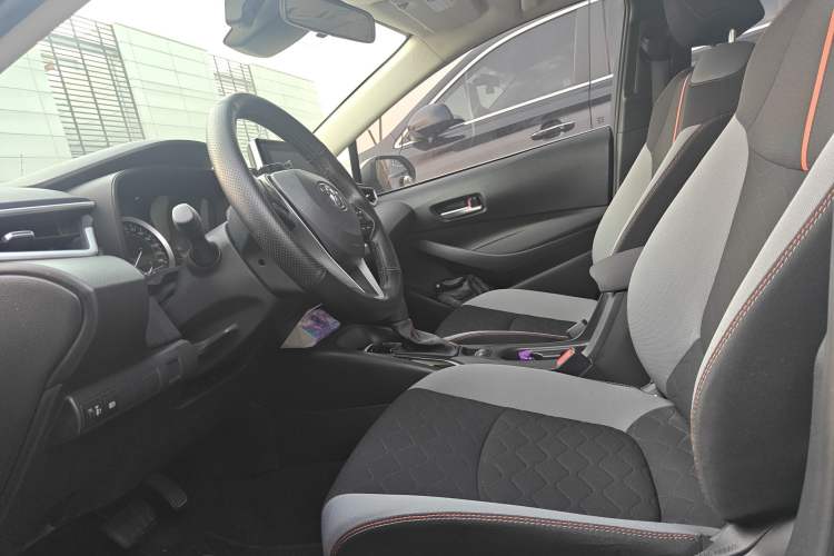 Used Toyota Corolla 2021 1.2T S-CVT Elite PLUS Edition