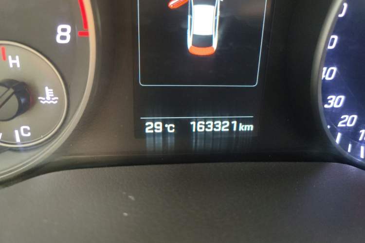 Used Hyundai Elantra (6th Generation / Lingdong) 2018 1.4T Dual-Clutch Xuan Dong · Dynamic Edition