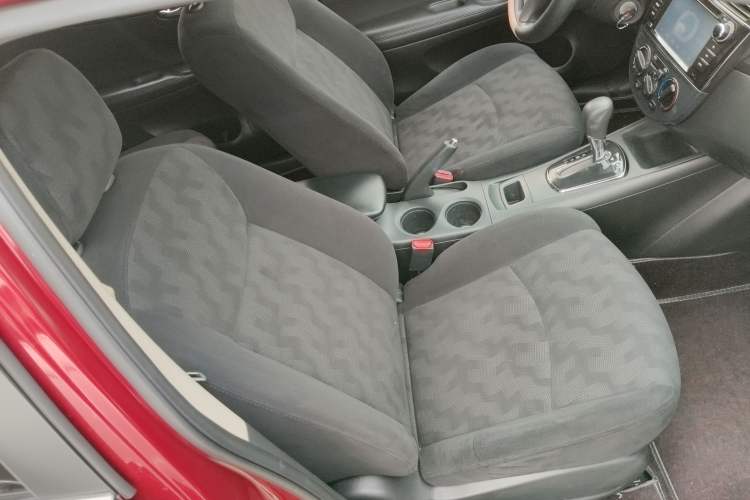 Used Nissan Tiida 2014 1.6L CVT Comfort Model
