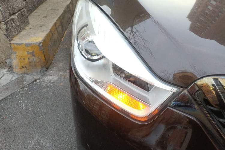 Used Haima V70 2016 1.5T Automatic "Comfort & Enjoyment" 6-Seater
