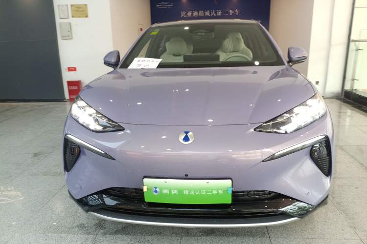 Used Denza N7 2025 630 All-Wheel Drive Intelligent Driving Dual-Laser Flagship Edition Front