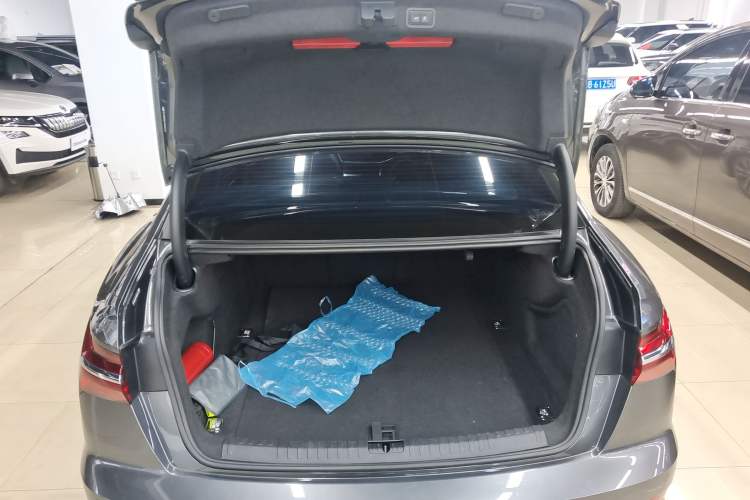 Used Audi A6L 2023 Revised Edition 45 TFSI quattro Prestige Dynamic Version
