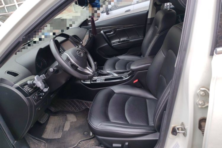 Used GAC Trumpchi GA6 2016 235T DCT Luxury Edition